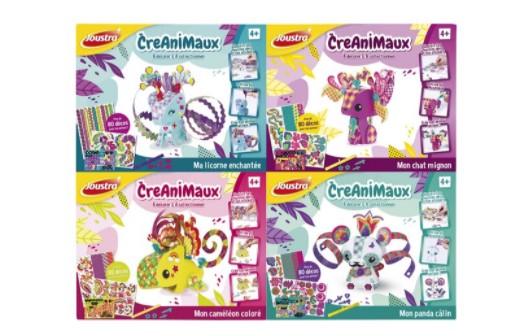 Joustra CreAniMaux