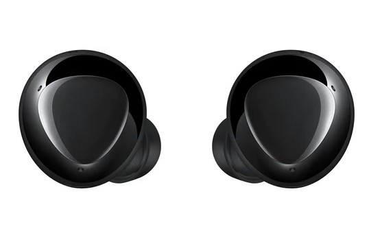 Samsung Galaxy Buds+ Zwart