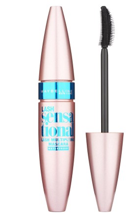 Maybelline Lash Sensational Waterproof Mascara - Zwart