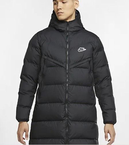 Nike Sportswear Down-Fill Windrunner