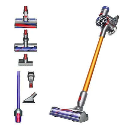 Dyson V8 Absolute+ steelstofzuiger