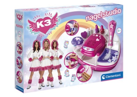 Nagelstudio K3 manicure