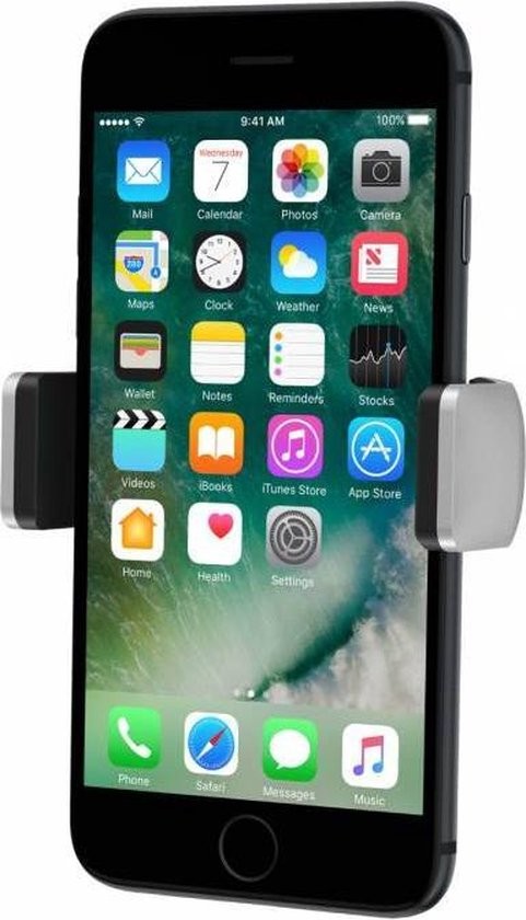 Belkin telefoonhouder auto - ventilatierooster - Zilver