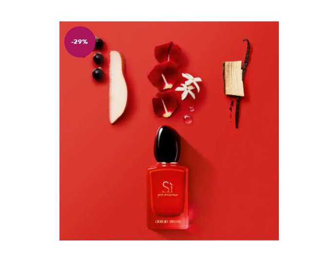 Passione Eau de Parfum (EdP)