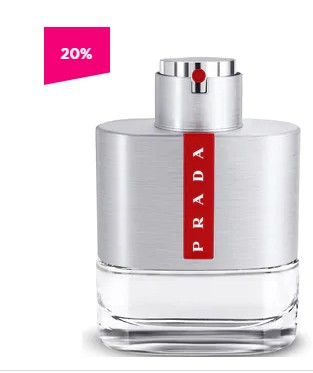 PRADA - EAU DE TOILETTE