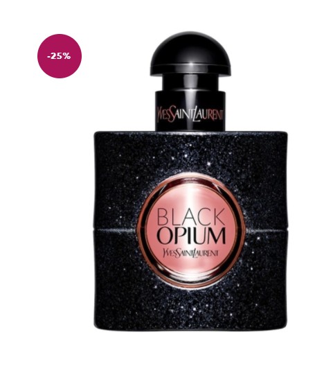 Black Opium Eau de Parfum (EdP) Yves Saint Laurent Black Opium