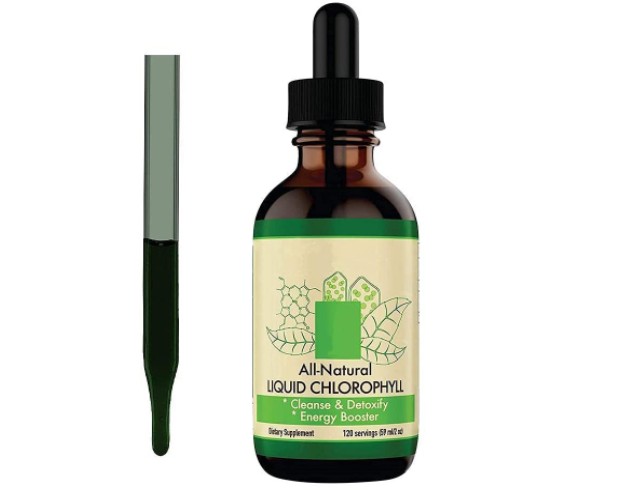 All-Natural Concentrate World Organic Chlorofyl Drops Chlorophyll Drops Liquid Chlorofyl Supplementen Druppels Energie Boosters Natuurlijke deodorant voor vrouwen en mannen Merk: hgni