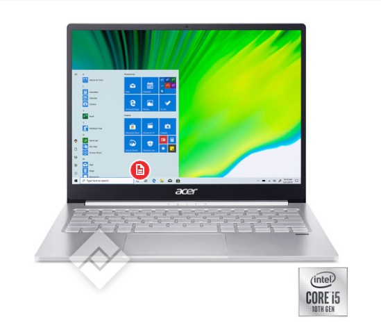 ACER SWIFT 3 SF313-53-54A8