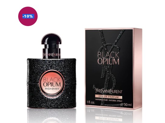 4.7 (52) Black Opium Eau de Parfum (EdP) Yves Saint Laurent Black Opium + 345 BEAUTY POINTS -10%