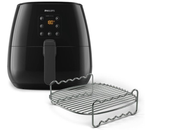 Philips Airfryer XL Essential HD9261/90 – Hetelucht friteuse incl. grillrooster