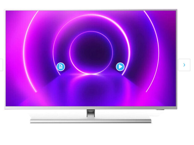 PHILIPS TV 4K 50PUS8535/12 Ambilight - 50 inch