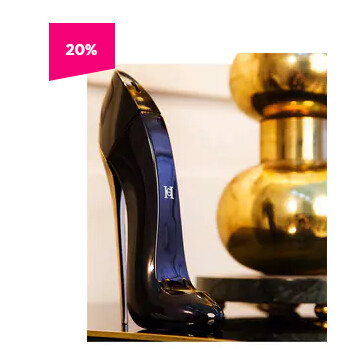 GOOD GIRL - CADEAUSET EAU