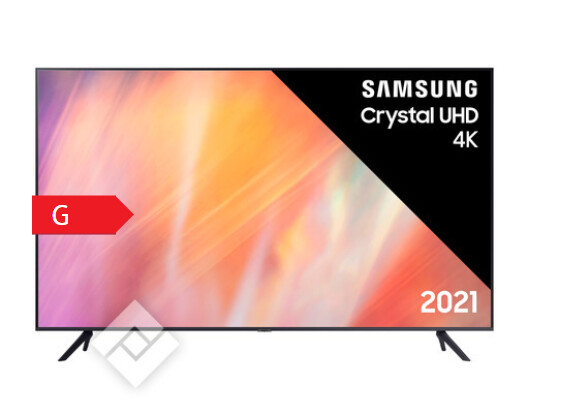 SAMSUNG CRYSTAL UHD 4K 55 INCH UE55AU7170UXXN