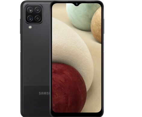 Samsung Galaxy A12 128GB Zwart