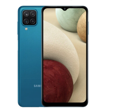 Samsung Galaxy A12 128GB Blauw
