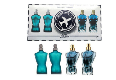 Jean Paul Gaultier Miniatuur Geschenkset Heren