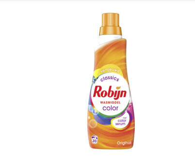 Robijn Klein & Krachtig Wasmiddel Color 700 ml