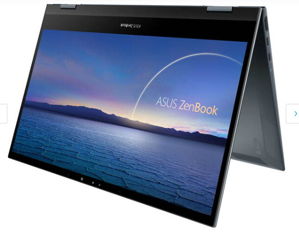 ASUS ZenBook Flip UX363JA-EM120T Pine Grey