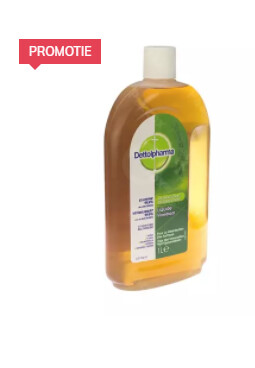 Dettol Ontsmettingsmiddel Allesreiniger Vloeibaar Multi-oppervlakken 1l