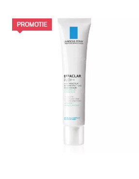 La Roche Posay Effaclar Duo+ 40 Ml Tegen Onzuiverheden , Littekens + Egaliserend / Mat Effect