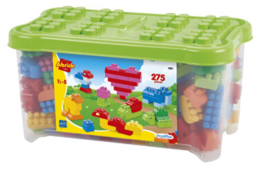 Abrick Koffer 275-delig