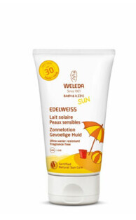 Weleda Edelweiss SPF30