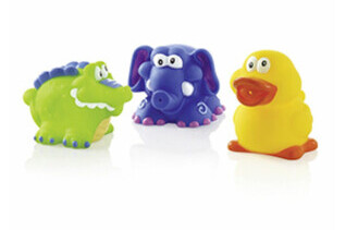 Nuby Badspeelgoed Dieren