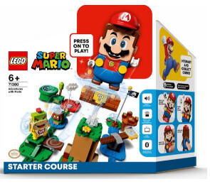 LEGO Super Mario Startset Avonturen met Mario - 71360