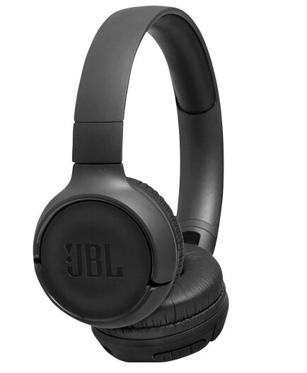 JBL Tune 500BT - Draadloze on-ear koptelefoon - Zwart