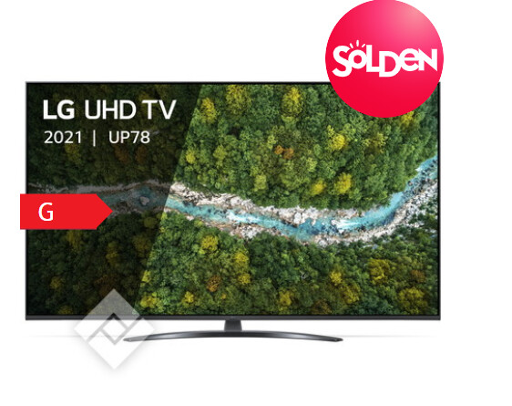 UHD 4K 55 INCH 55UP78006LB