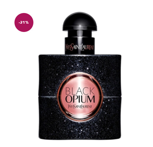 Black Opium Eau de Parfum (EdP)