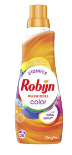 Robijn Color Klein en Krachtig Wasmiddel