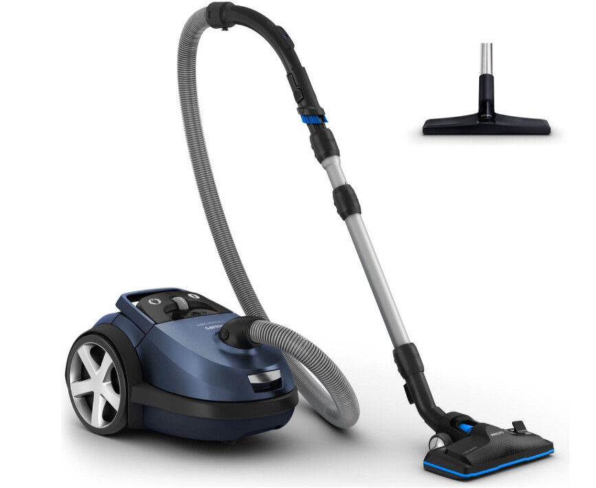 Philips Performer Silent FC8782/09 - Stofzuiger met zak