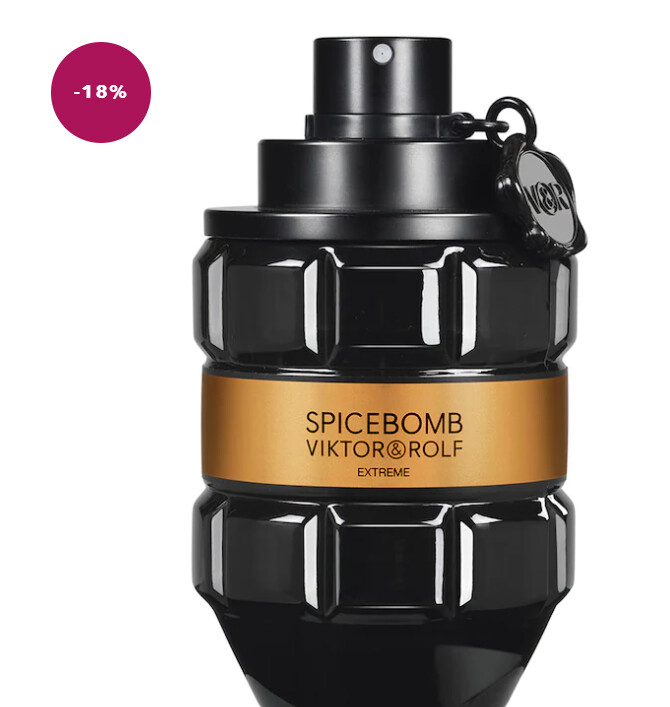Extreme Eau de Parfum (EdP) Viktor & Rolf Spicebomb
