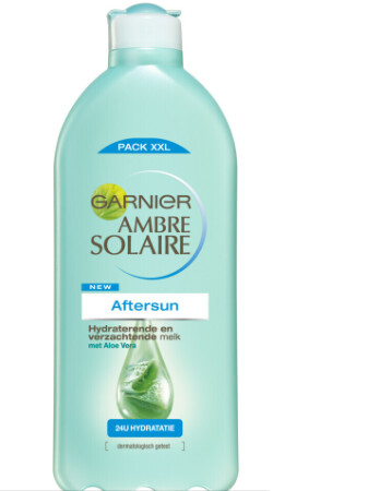 Garnier Ambre Solaire Aftersun Melk 400 ml
