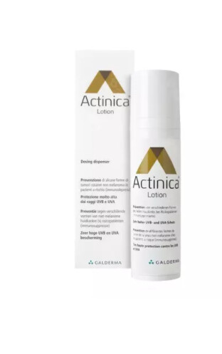 Galderma Actinica Lotion Spf50+ 80g