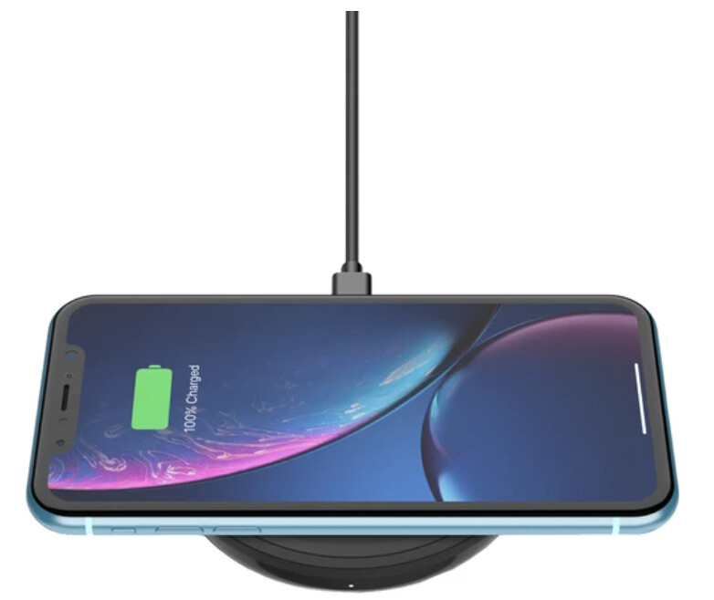 Belkin Boost Up Draadloze Oplader 10W Zwart