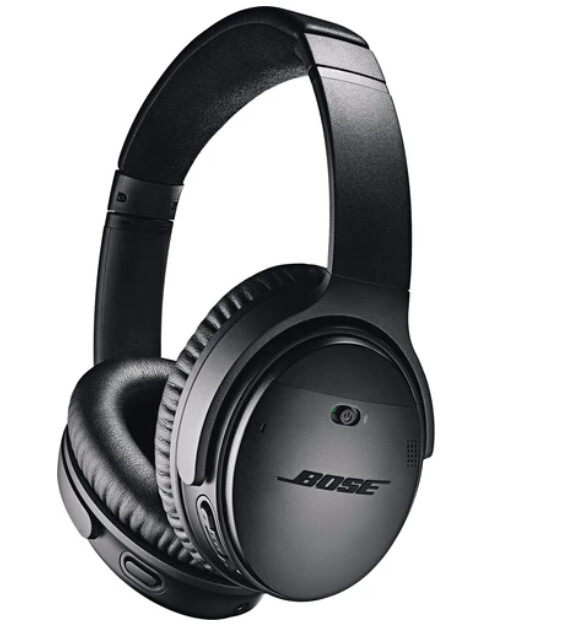 Bose QuietComfort 35 II Zwart