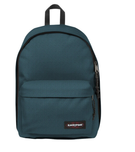 Eastpak rugzak Out of Office Meshknit Blue