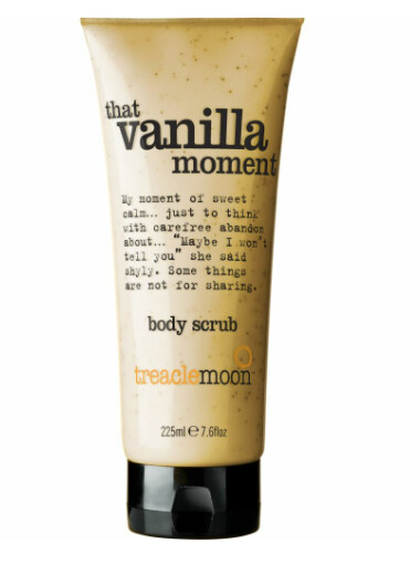 Treaclemoon Body Scrub That Vanilla Moment 225 ml