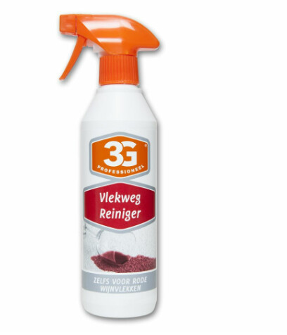 3G Professioneel Vlekweg Reiniger 500 ml