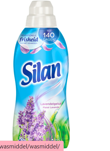 Silan Wasverzachter Lavendelgeluk 700 ml