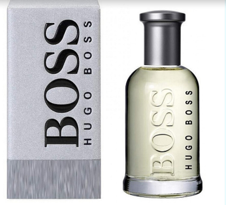 Hugo Boss Bottled Eau De Toilette Spray Man