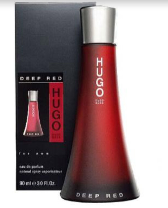 Hugo Boss Deep Red Eau De Parfum