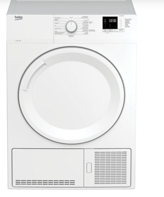 BEKO Droogkast KC 720301 BX 1