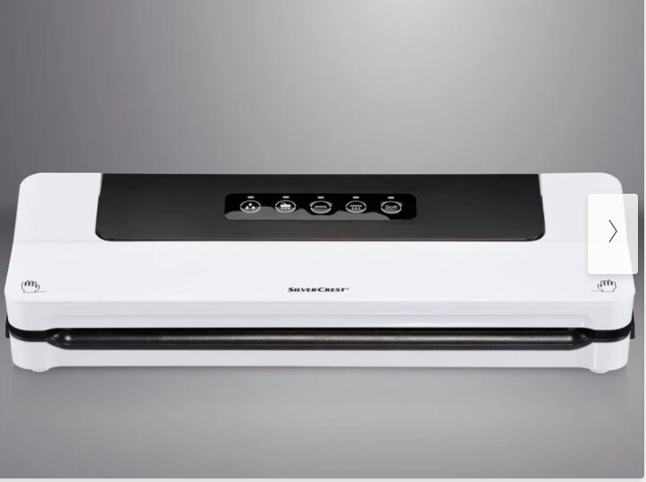 SILVERCREST® Vacuümmachine, 125 W, incl. folierol