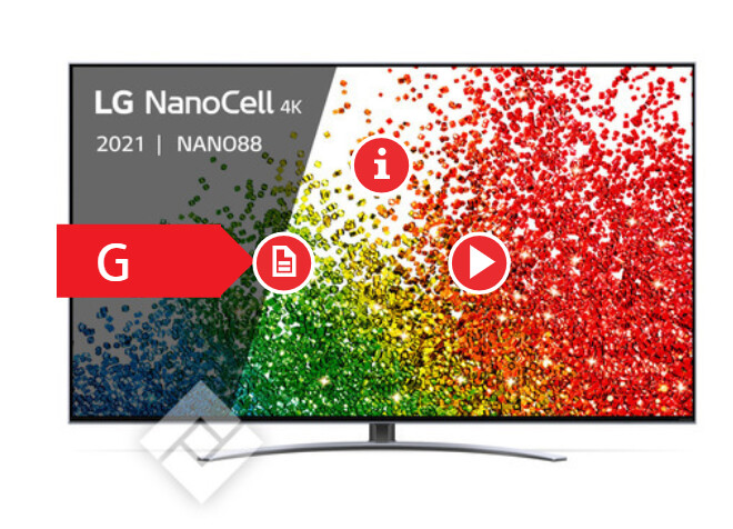 LG NANOCELL 4K 65 INCH 65NANO886PB