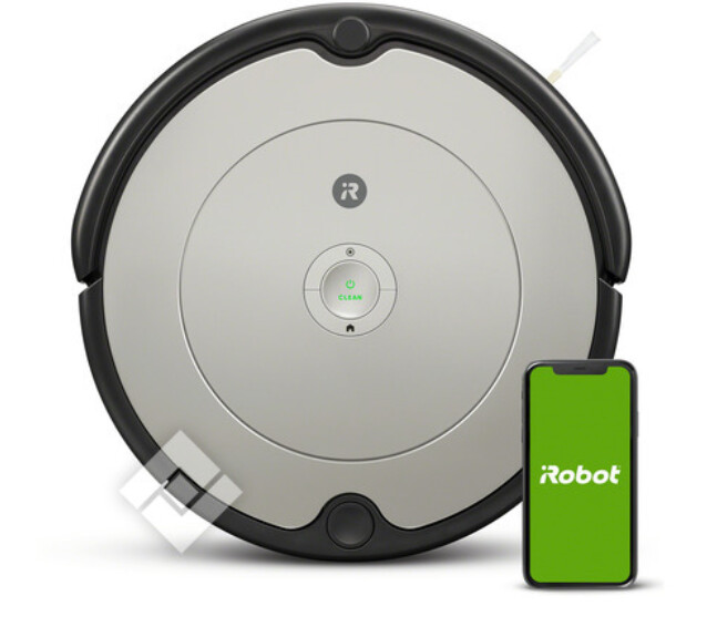 IROBOT ROBOTSTOFZUIGER ROOMBA 698