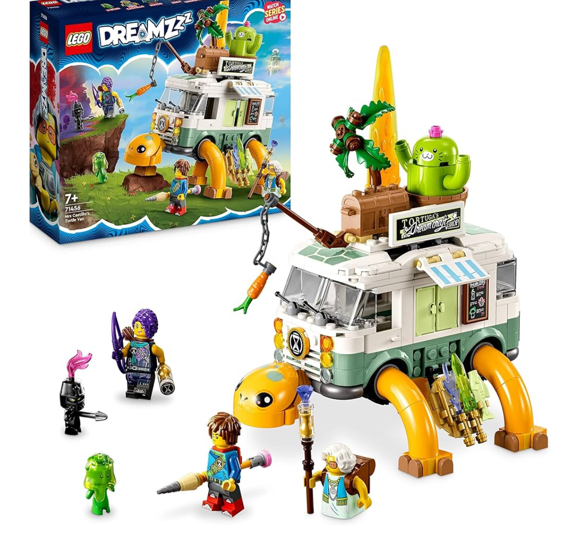 Lego Dreamzzz 28% goedkoper