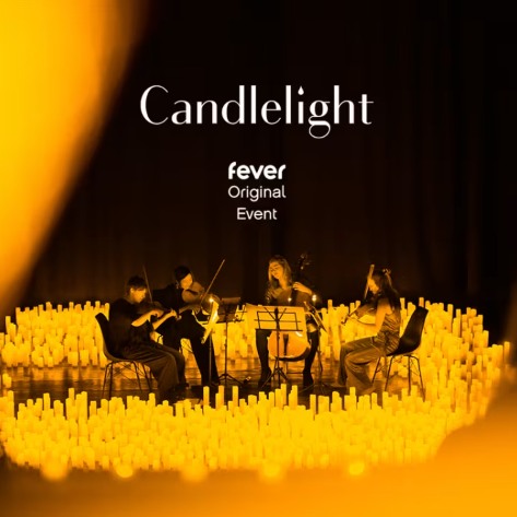 WIN een duoticket voor Candelight Concerts 🕯️🎶